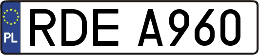 RDEA960