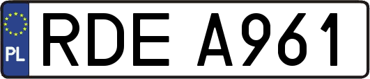 RDEA961