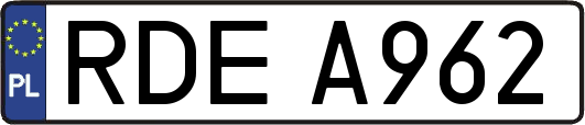 RDEA962