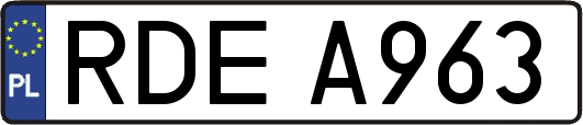RDEA963