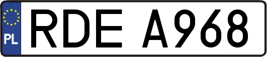 RDEA968