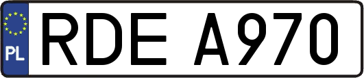 RDEA970