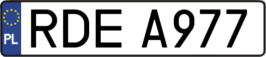 RDEA977