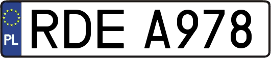 RDEA978