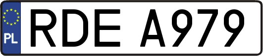 RDEA979