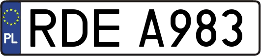 RDEA983