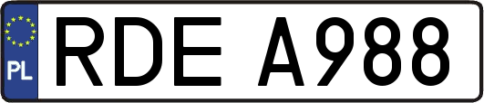 RDEA988