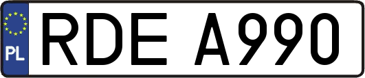 RDEA990