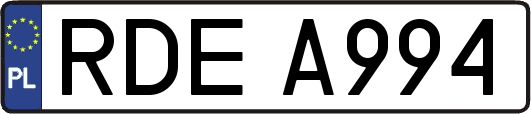 RDEA994