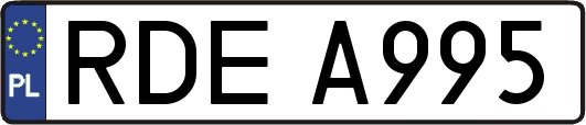 RDEA995