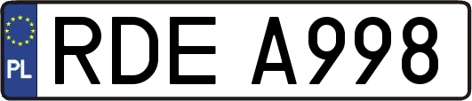 RDEA998