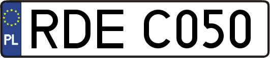 RDEC050