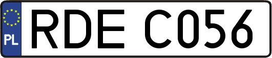 RDEC056