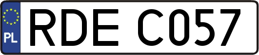 RDEC057