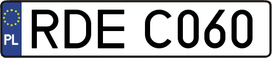 RDEC060