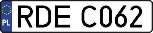 RDEC062