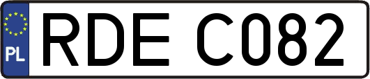 RDEC082