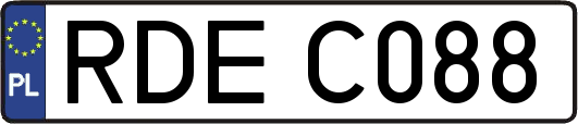 RDEC088