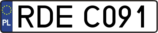 RDEC091