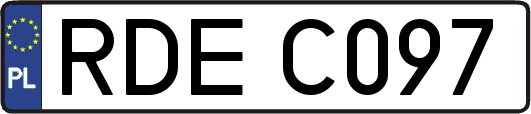 RDEC097