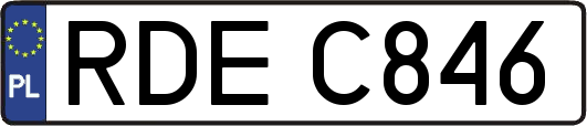 RDEC846