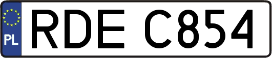 RDEC854