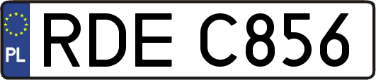 RDEC856