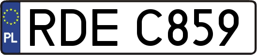 RDEC859