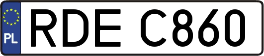 RDEC860