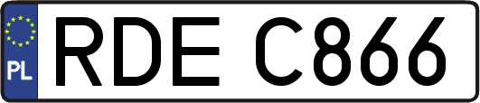 RDEC866