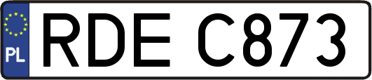 RDEC873