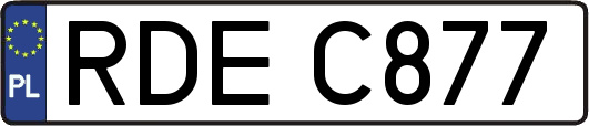 RDEC877