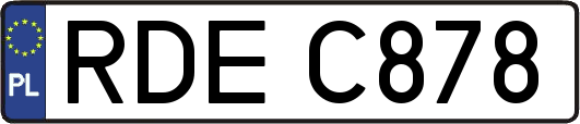 RDEC878