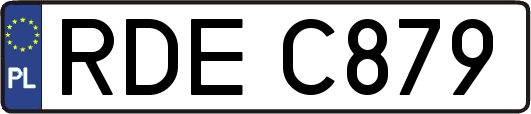 RDEC879