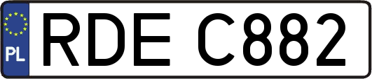 RDEC882