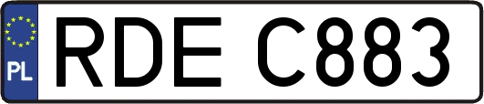 RDEC883