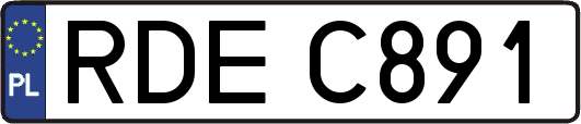 RDEC891