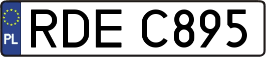 RDEC895
