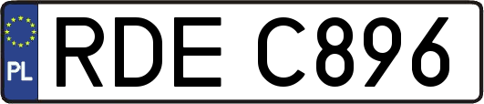RDEC896