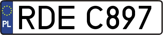 RDEC897