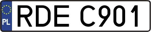 RDEC901