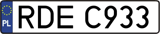 RDEC933