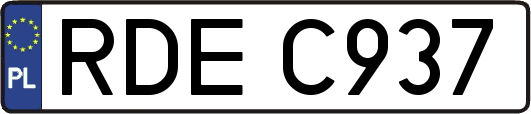 RDEC937