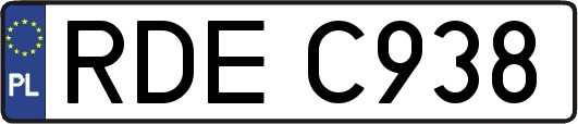 RDEC938