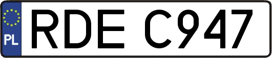 RDEC947