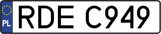 RDEC949
