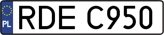 RDEC950