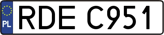 RDEC951