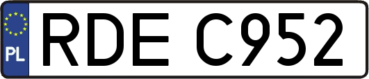 RDEC952