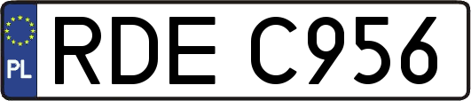 RDEC956
